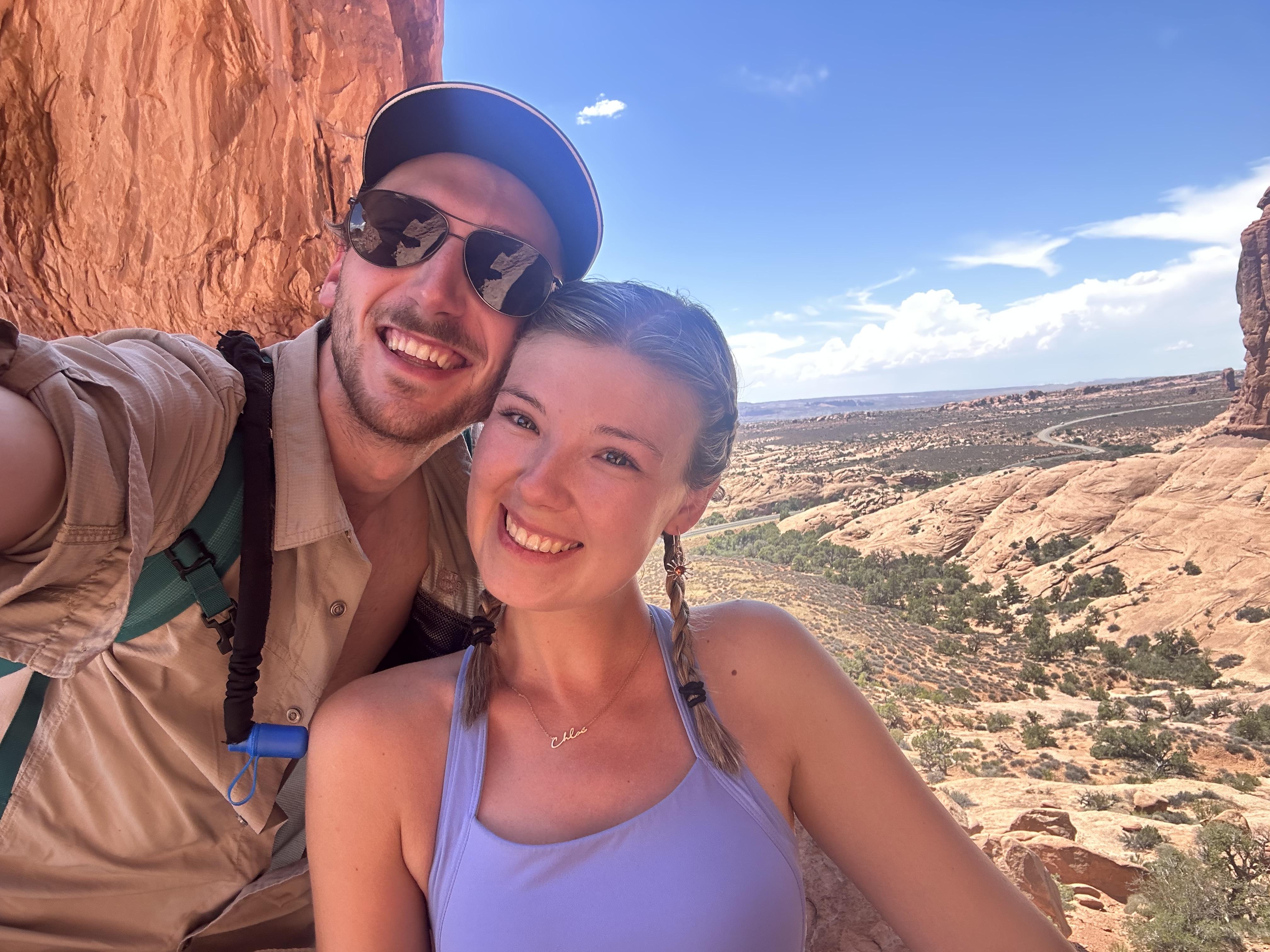 The Wedding Website of Chloe Horner and Ethan Boll