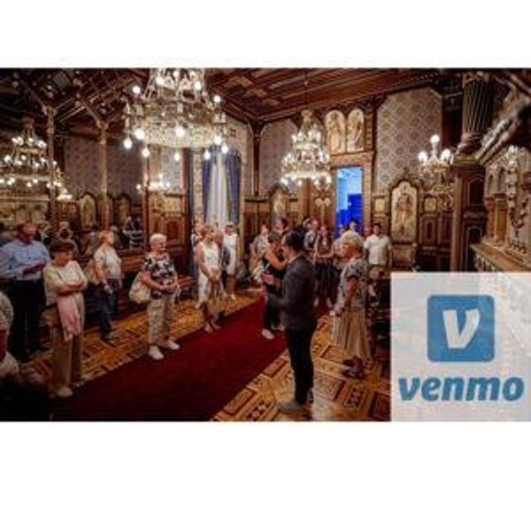 ($50 Venmo) Castle Tours
