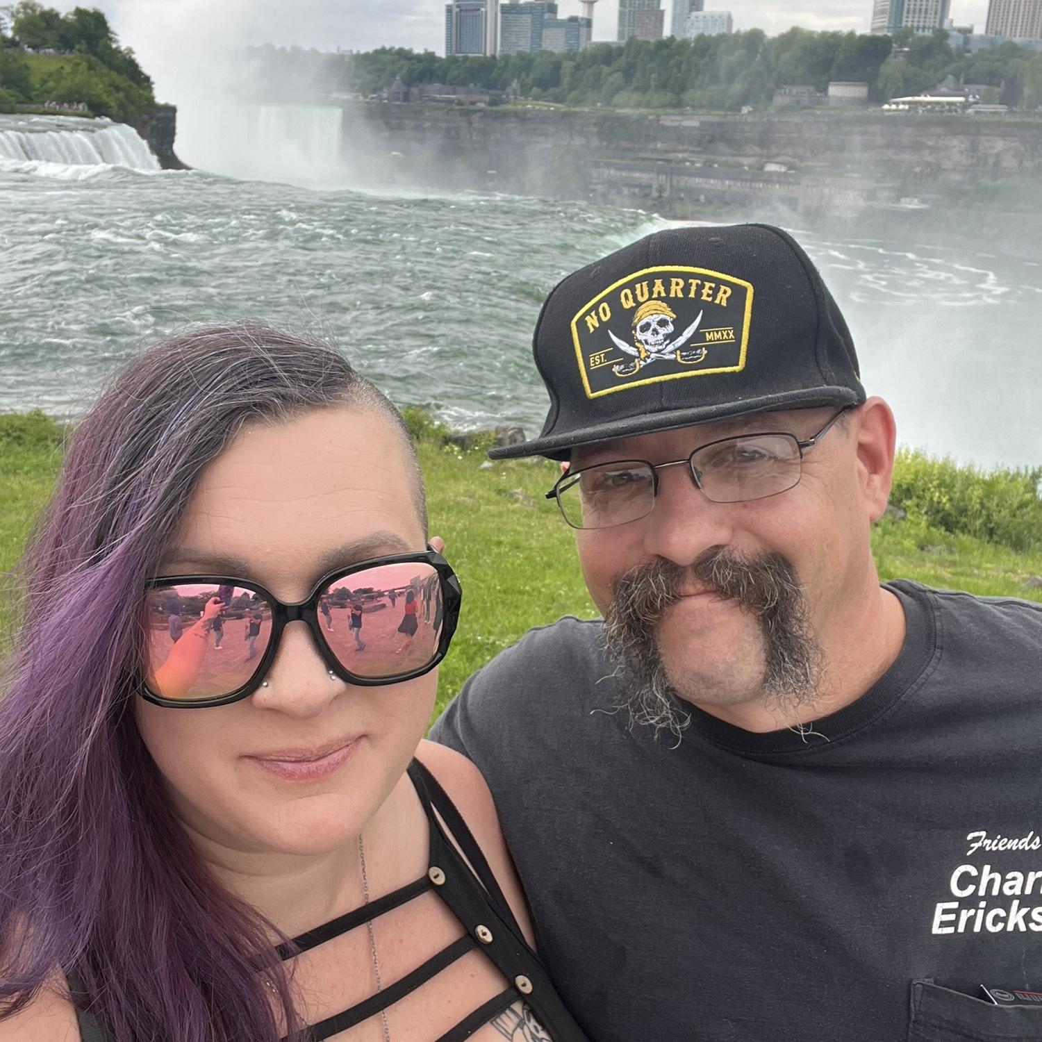 Niagra Falls, New York June 2024