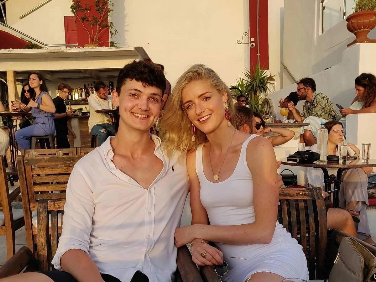 The Wedding Website of Sadhbh Hynes and Alex Dudley