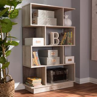 Teagan Display Bookcase