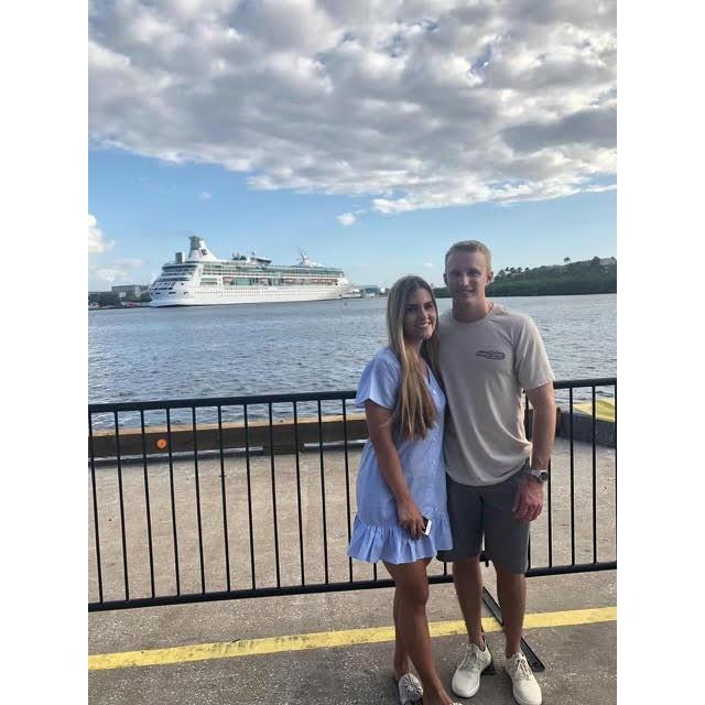 First Picture we took together. 02.26.19