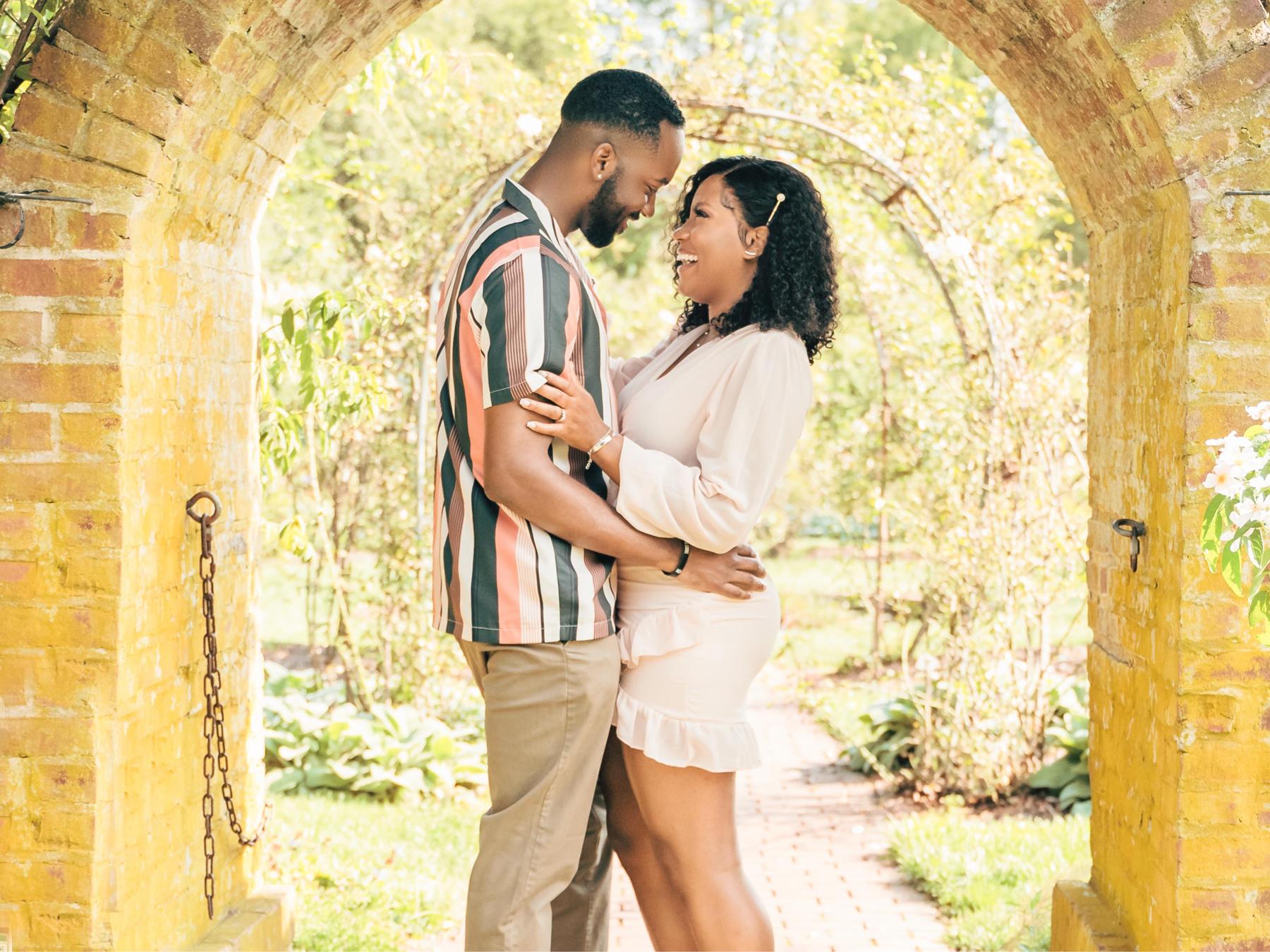 The Wedding Website of Shannon Reid and Marquese Butler