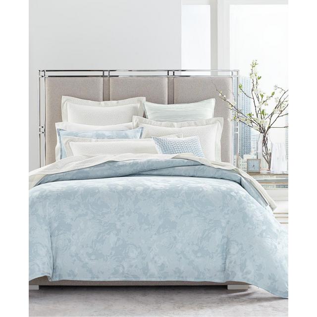 Hotel Collection Ripple Comforter, King, Created for Macy's