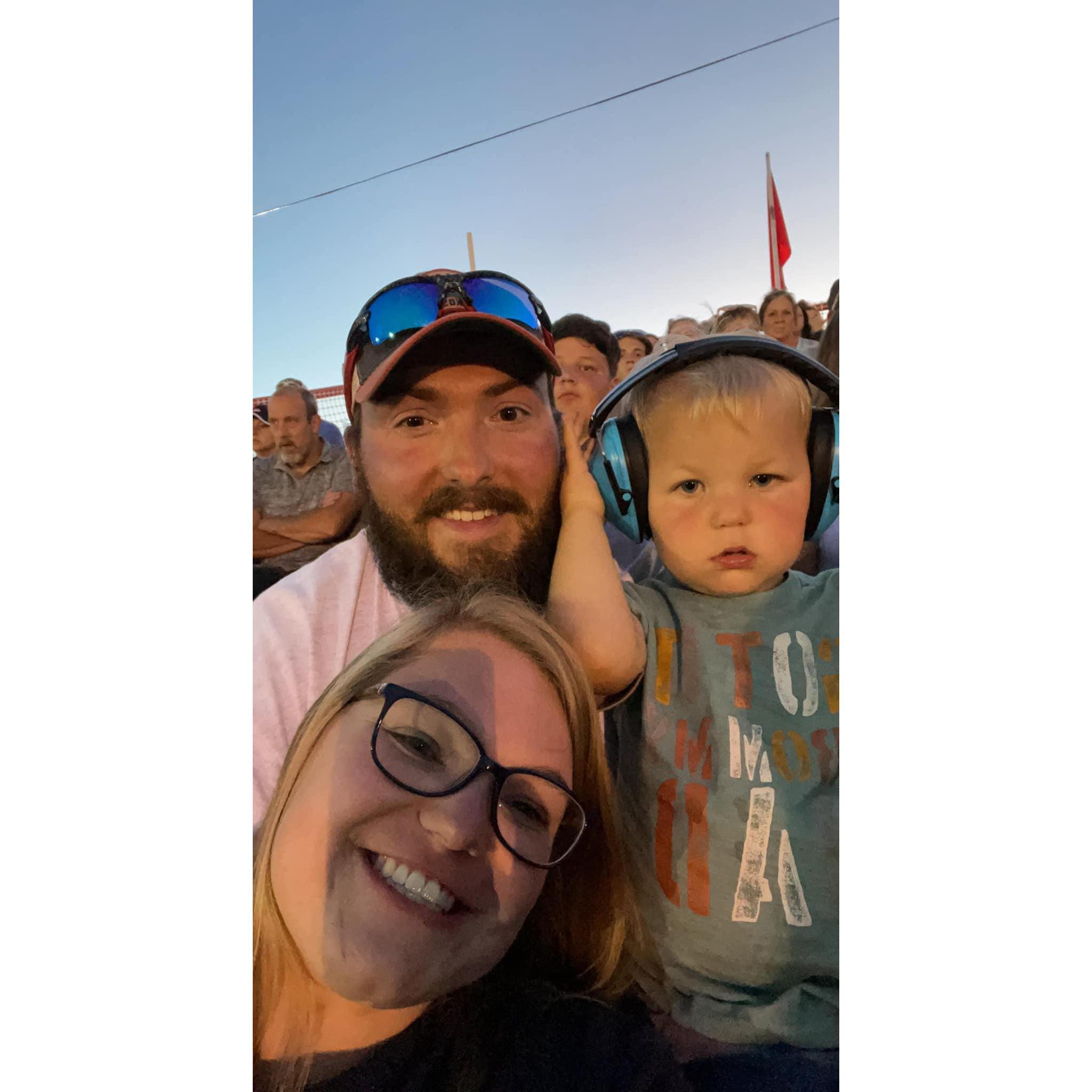 Summer Nights beside the race track for everything. - Demo Derbys -Racing
2022