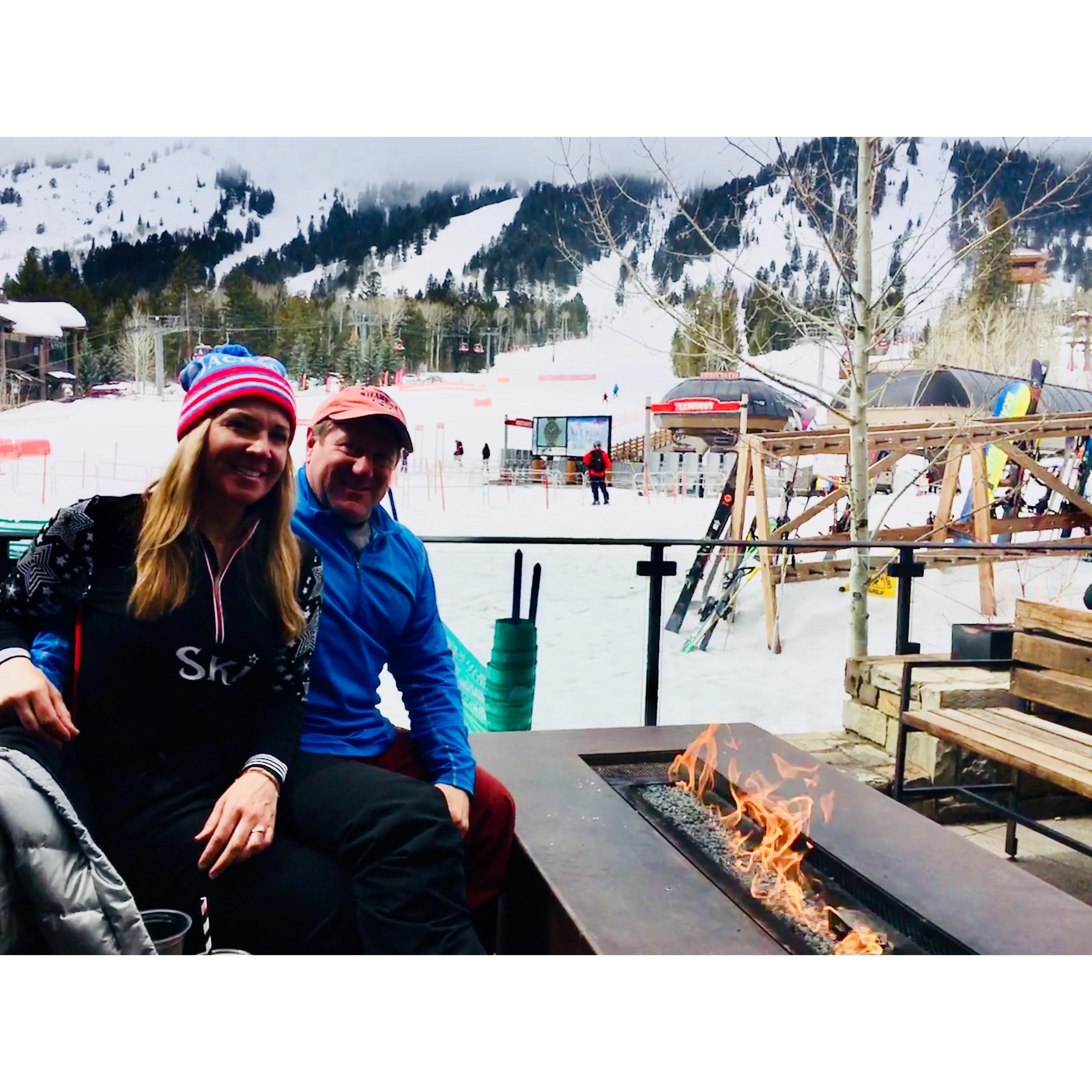 Jackson Hole, Wyoming