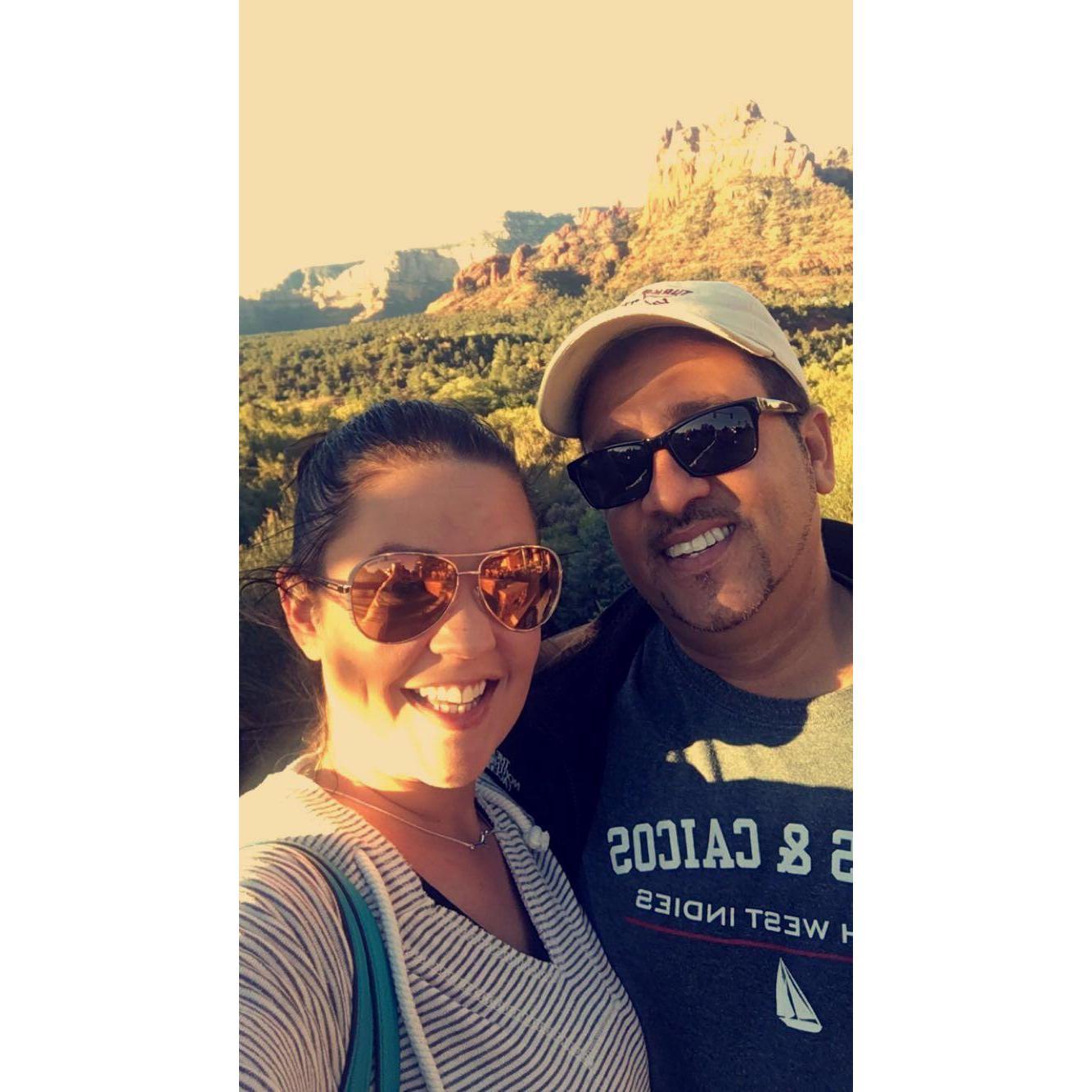 Sedona!