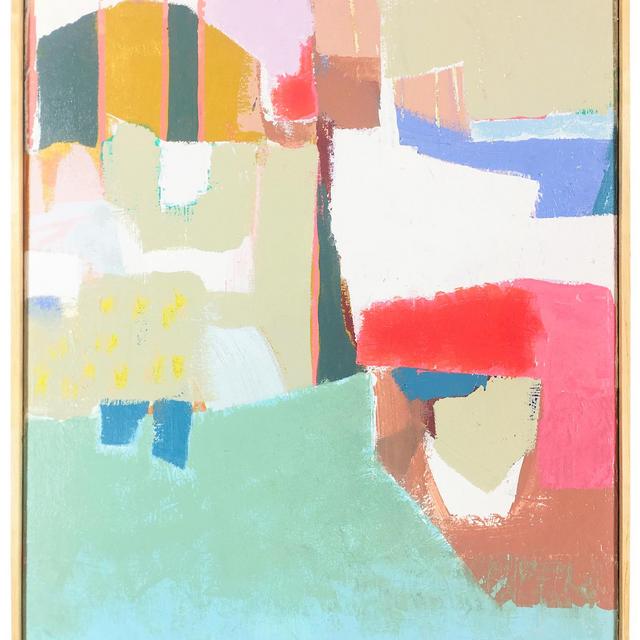 "Mediterranean" by Jenny Prinn