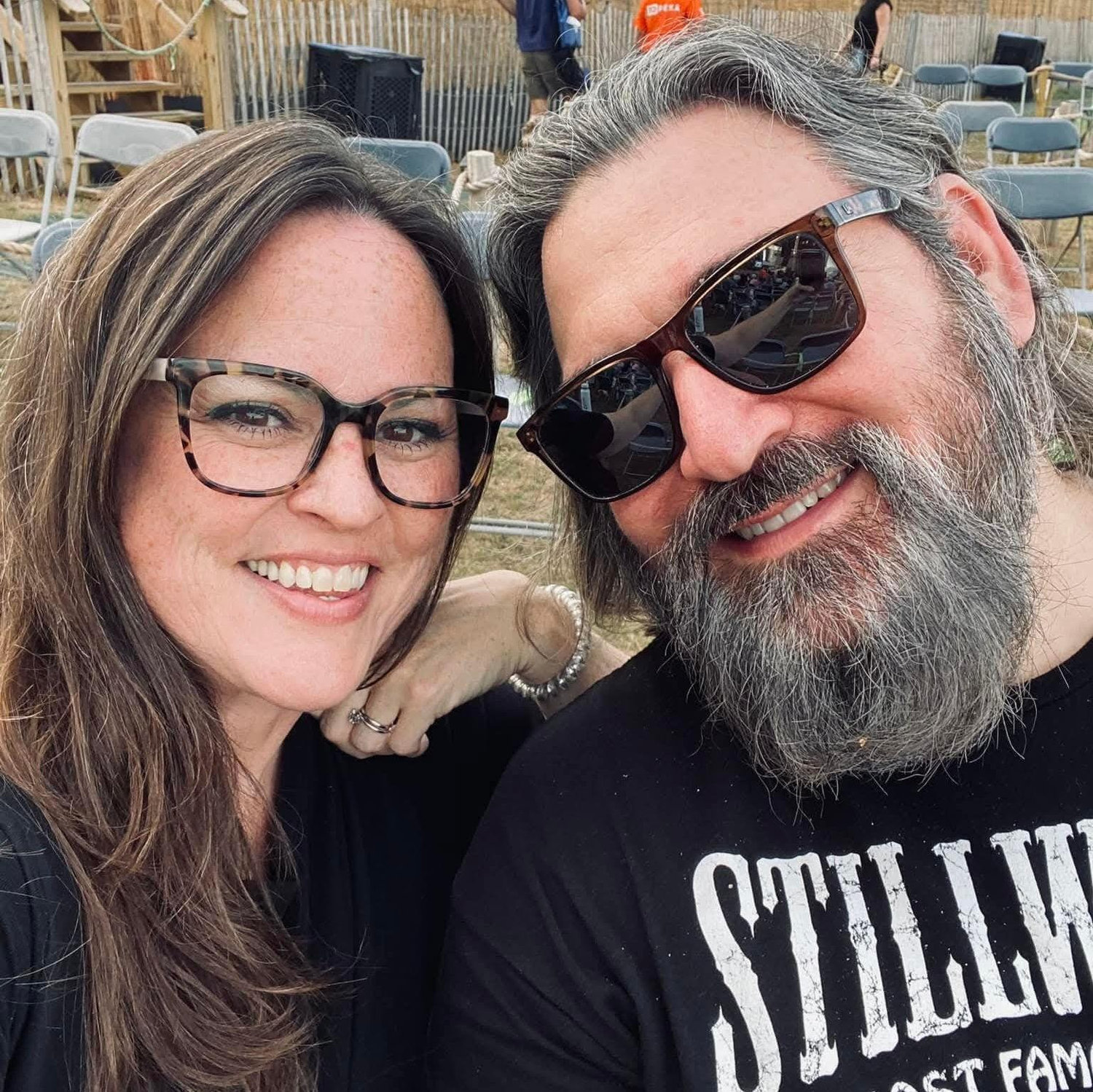 Matt and Lisa
