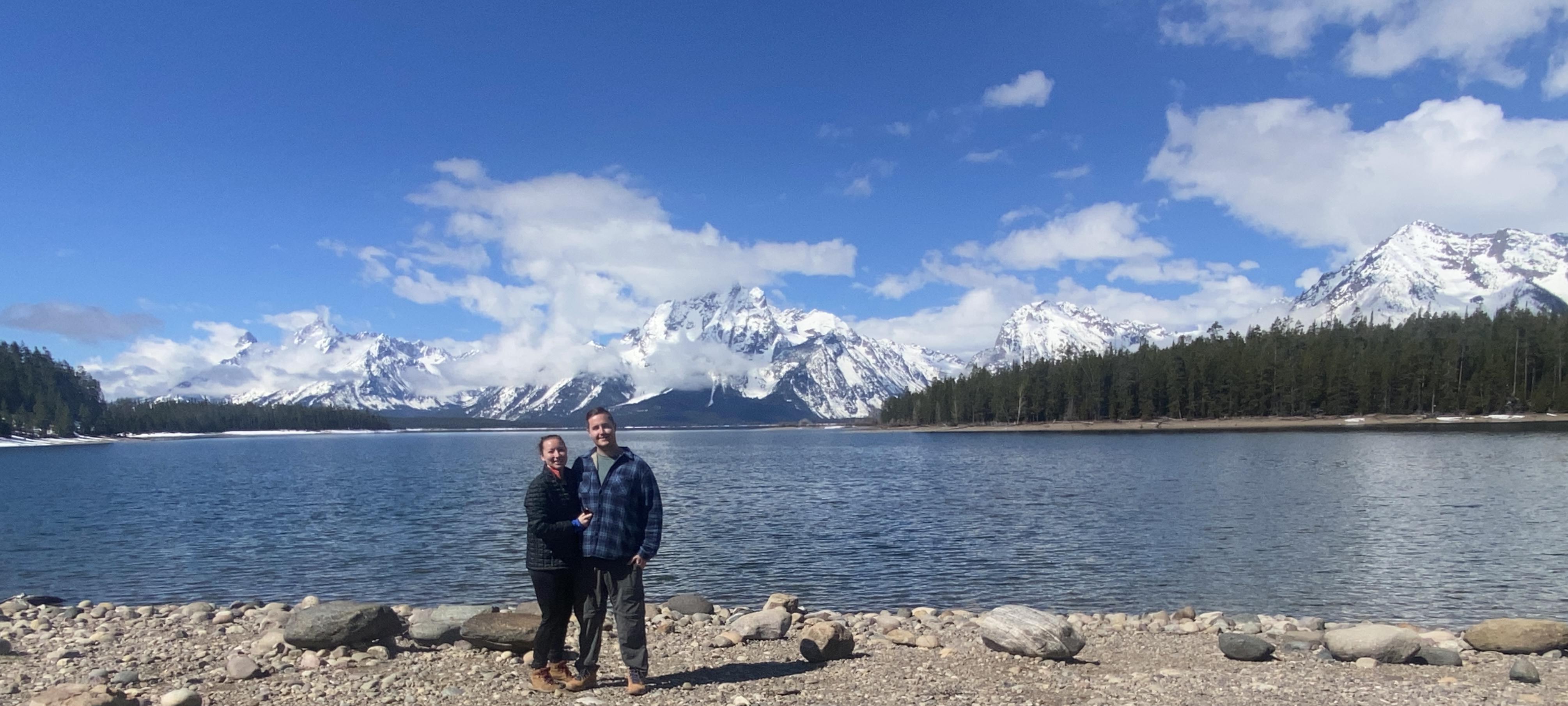 The Wedding Website of Deirdre Sheets and Clayton Wyland