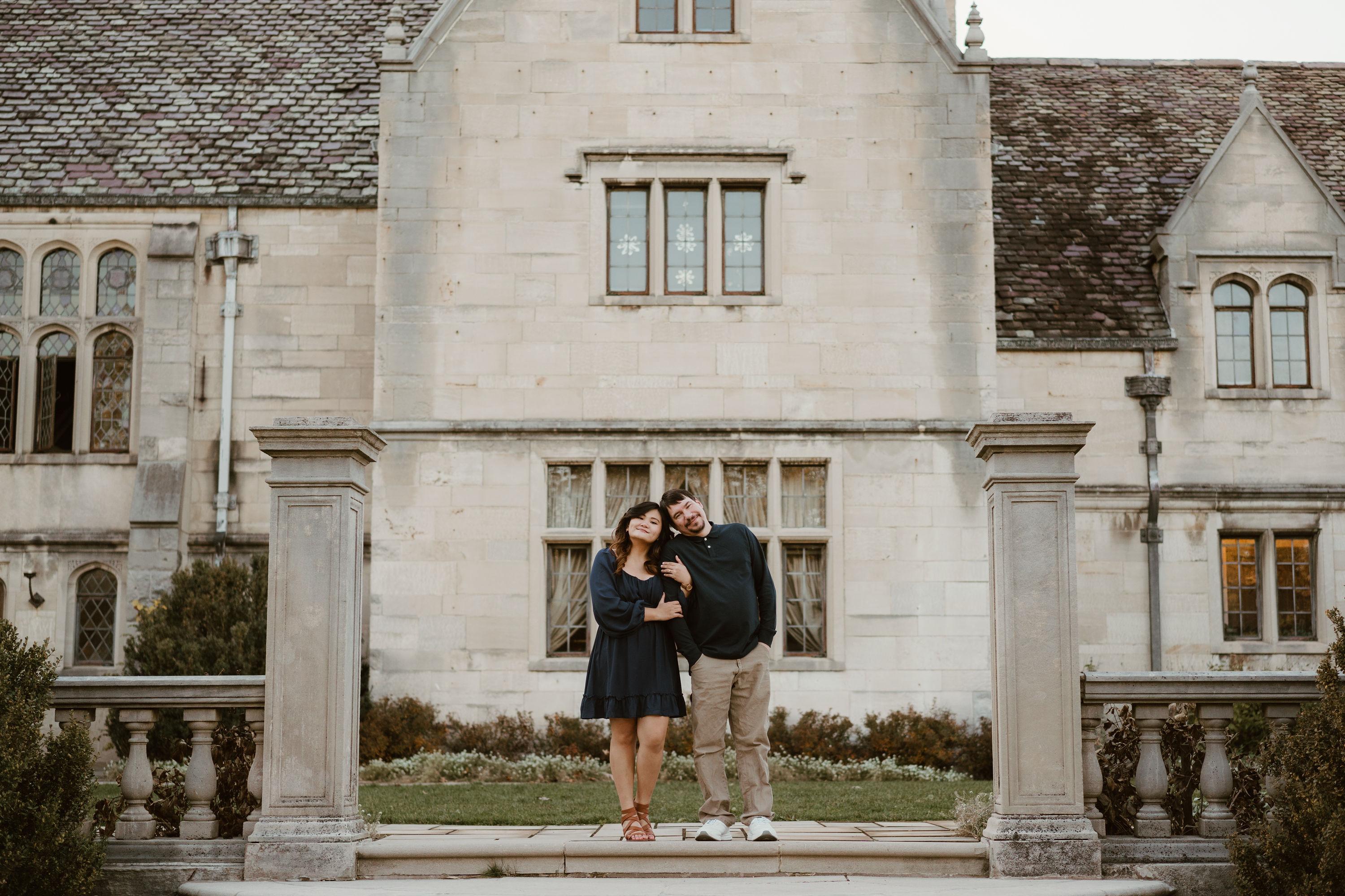 The Wedding Website of Abbylaine Salvador and Joseph Liberto
