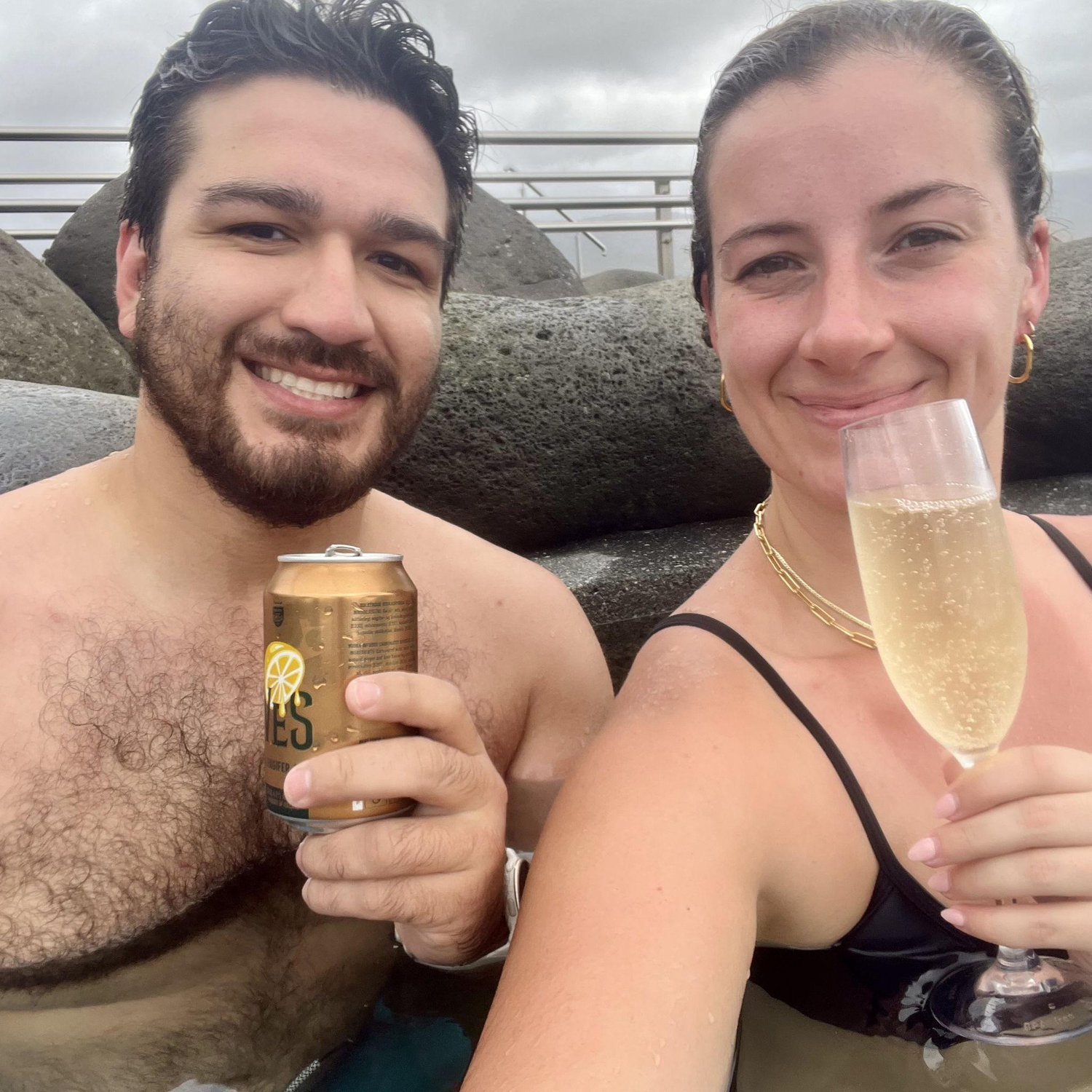 Exploring Iceland!