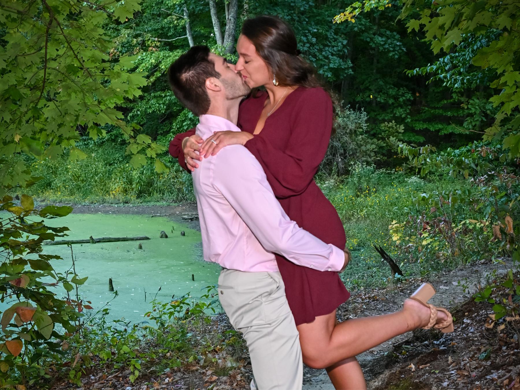 The Wedding Website of Caitlin Dirr and Steve Comarata