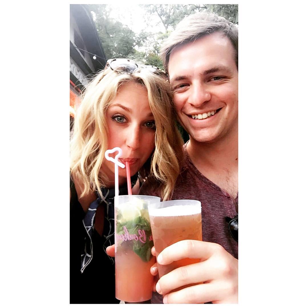The Wedding Website of Danielle Bar and CJ Anderson