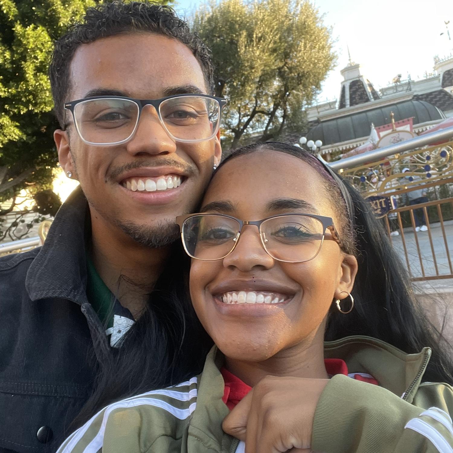 Disneyland❤️