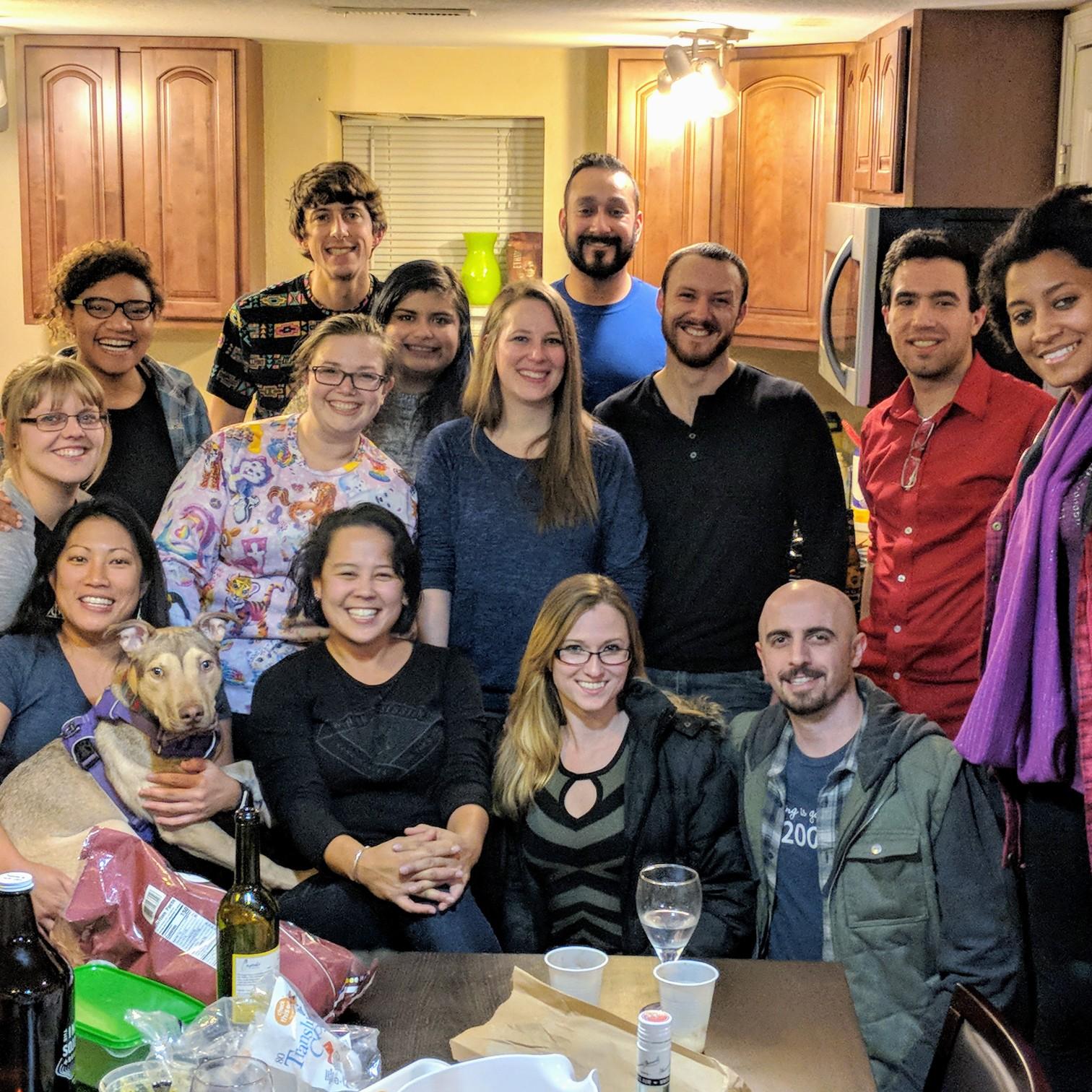 Lauren's Birthday, 2018