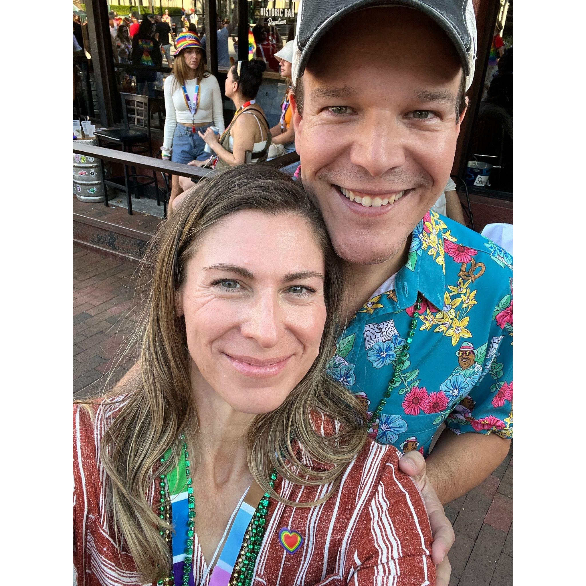 Orlando Pride Parade 2023