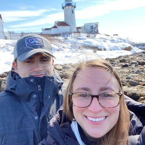 Winter trip, February 2022, Gloucester, MA
