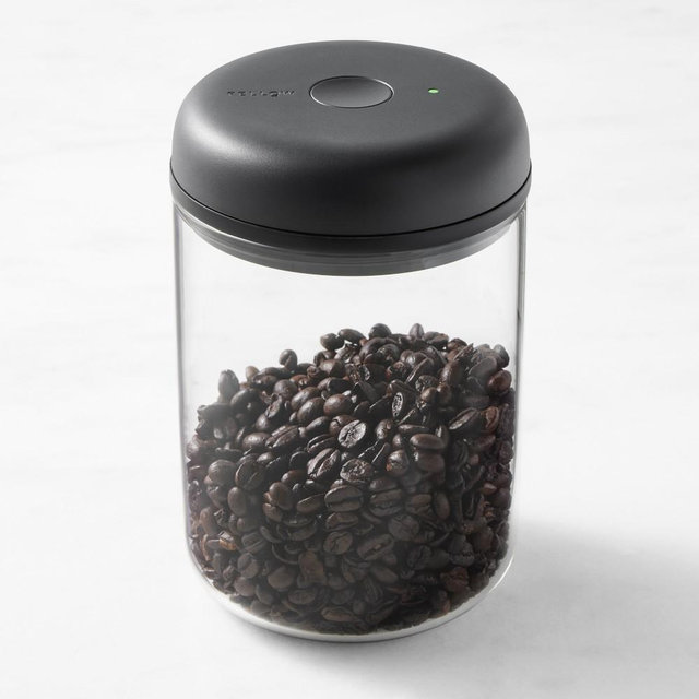 Fellow Electric Atmos Canister, Clear Glass, 1.2-L