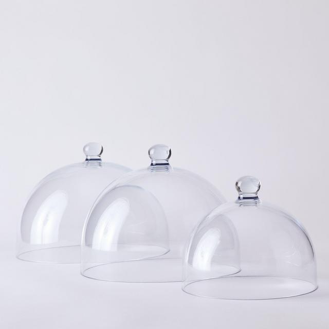 Shatterproof Polycarbonate Cloche