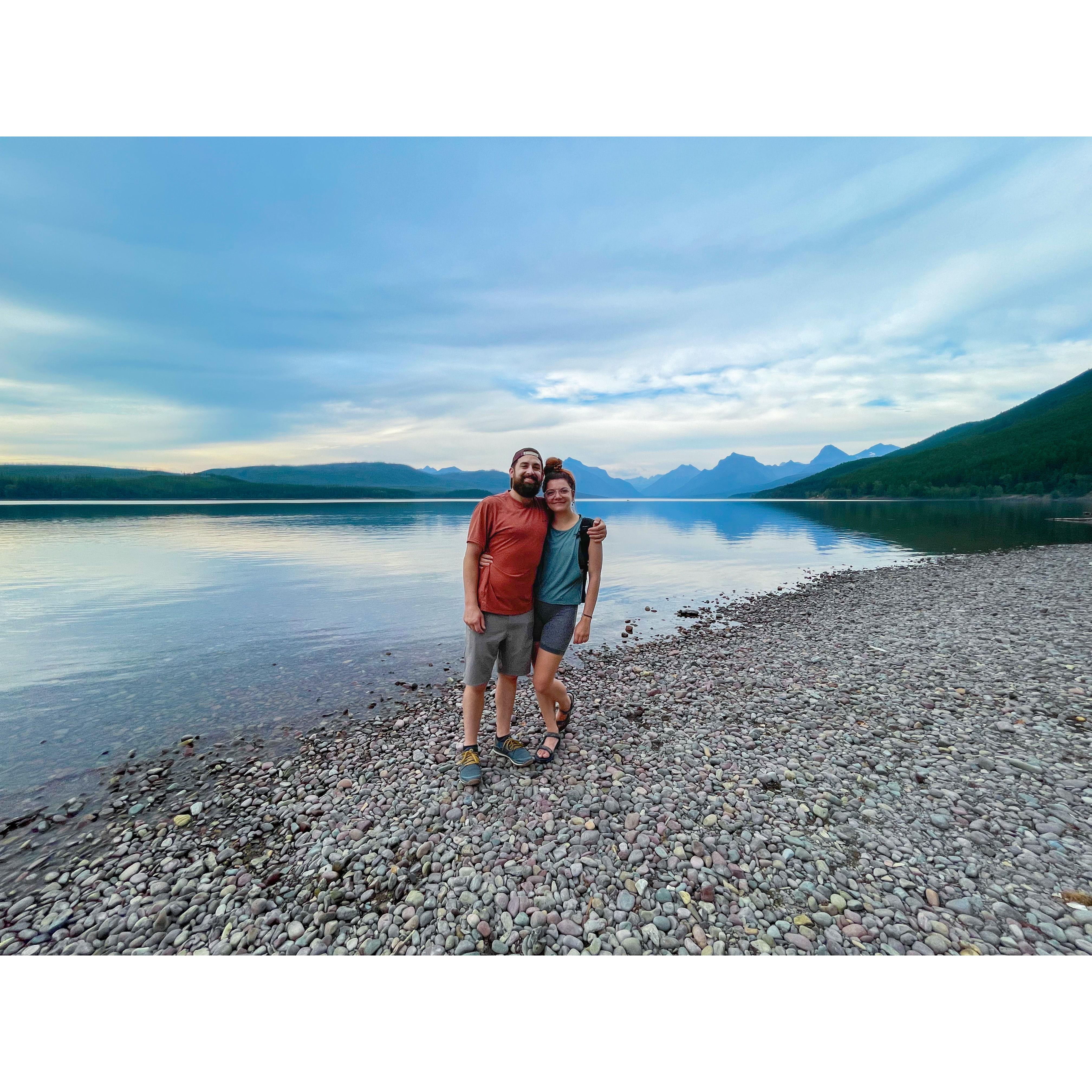 Glacier National Park (August 2022)