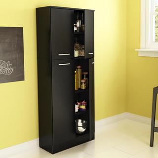 Axess 4-Door Storage Pantry