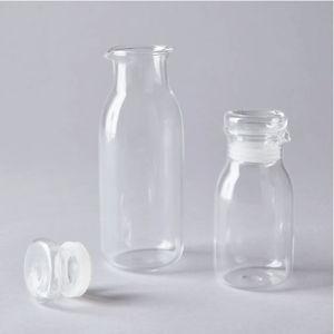 Kinto Oil & Vinegar Glass Dressing & Infusion Bottle, 3 Set Options 9oz or 5oz