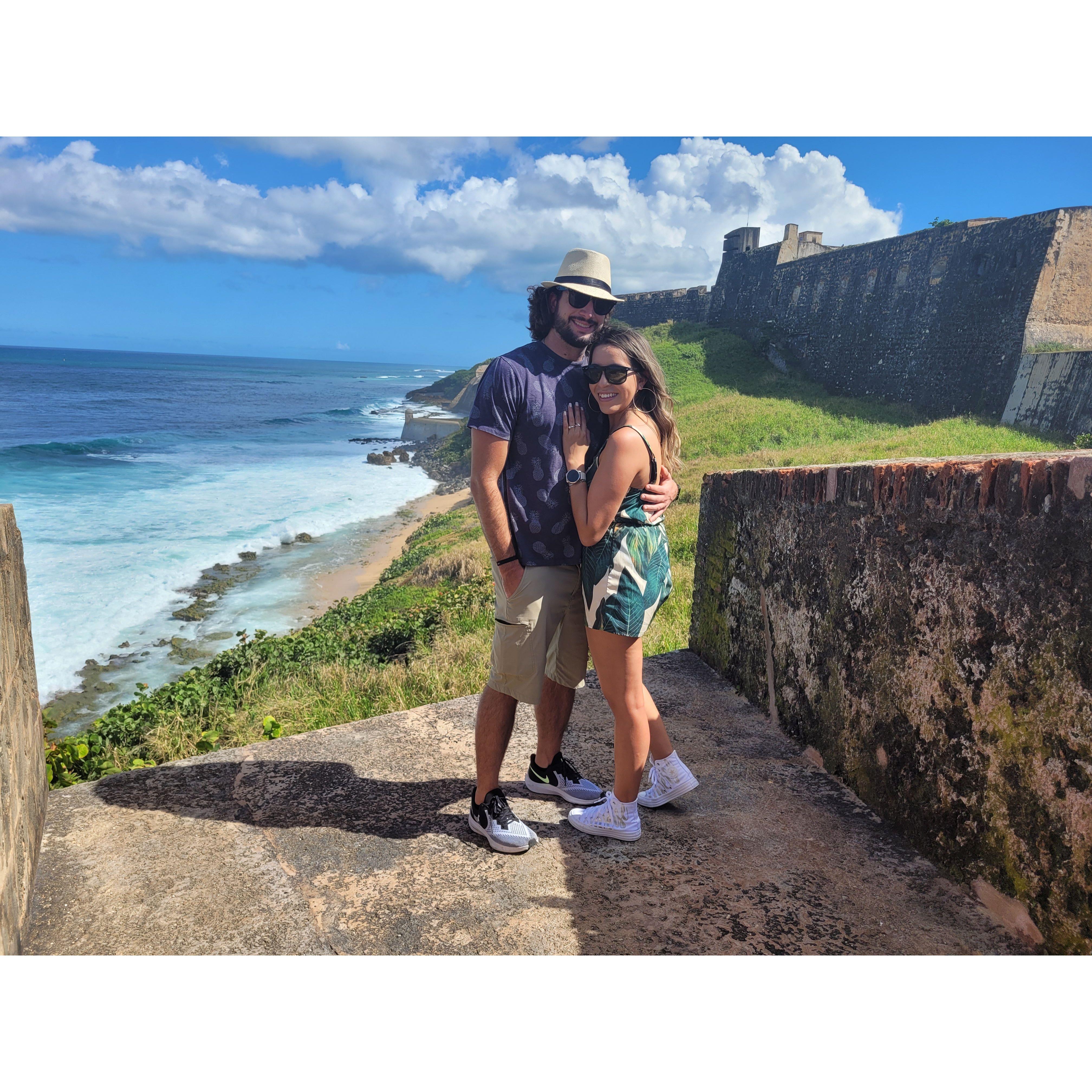 Puerto Rico 2021