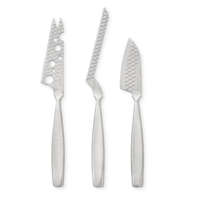 Monaco Cheese Knives, Set of 3