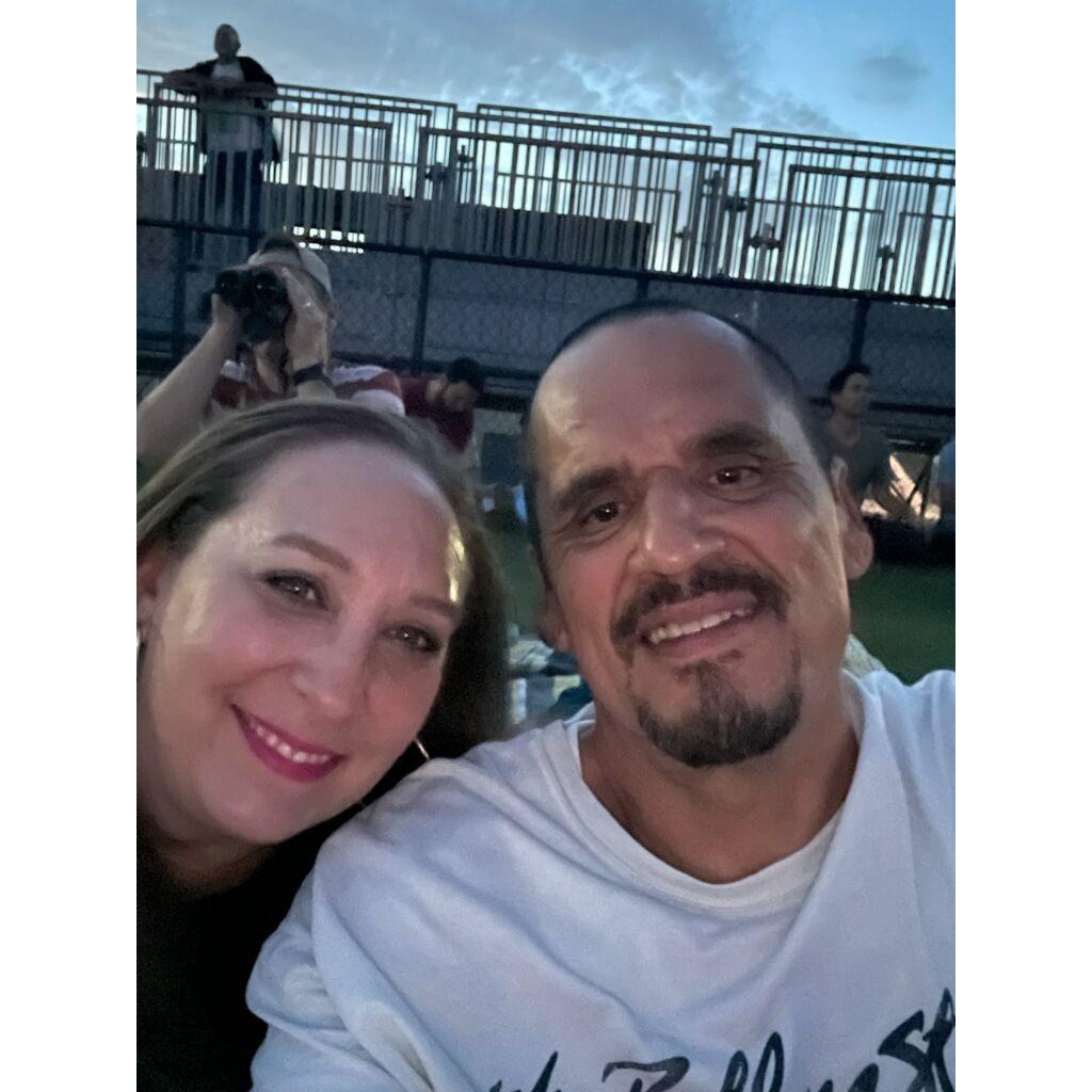 Concert at COTA to see REO Speedwagon and Styx