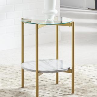 Wynora Contemporary End Table