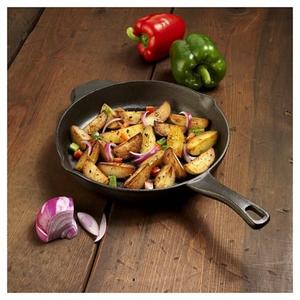 Select by Calphalon Pre-Seasoned 10-in. Cast Iron Round Skillet