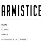 Armistice Coffee Eastlake