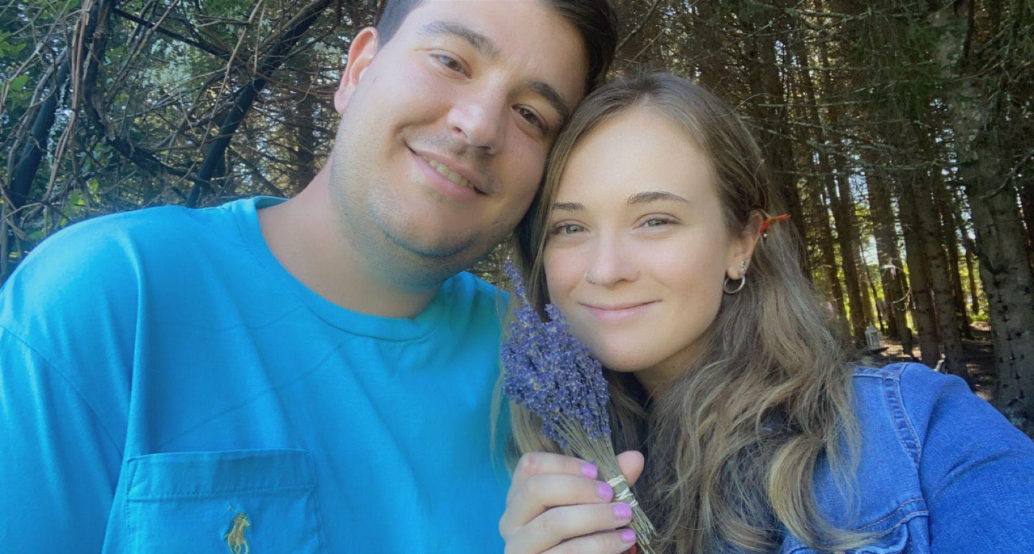 The Wedding Website of Michael Alphonse and Olivia Rose