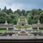 The Boboli Gardens