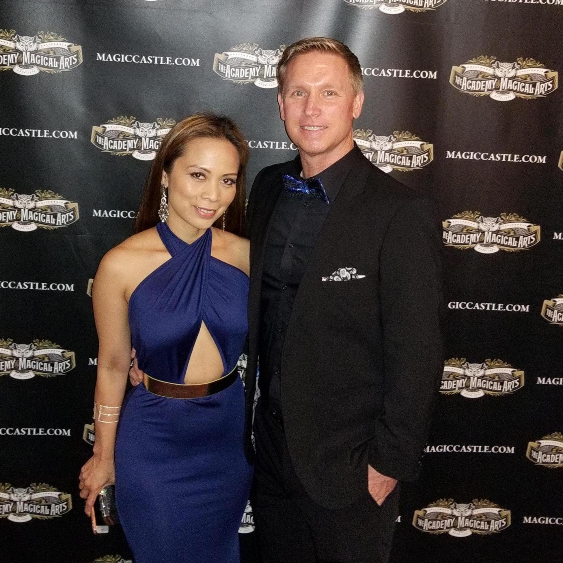 Magical Night at the Magic Castle