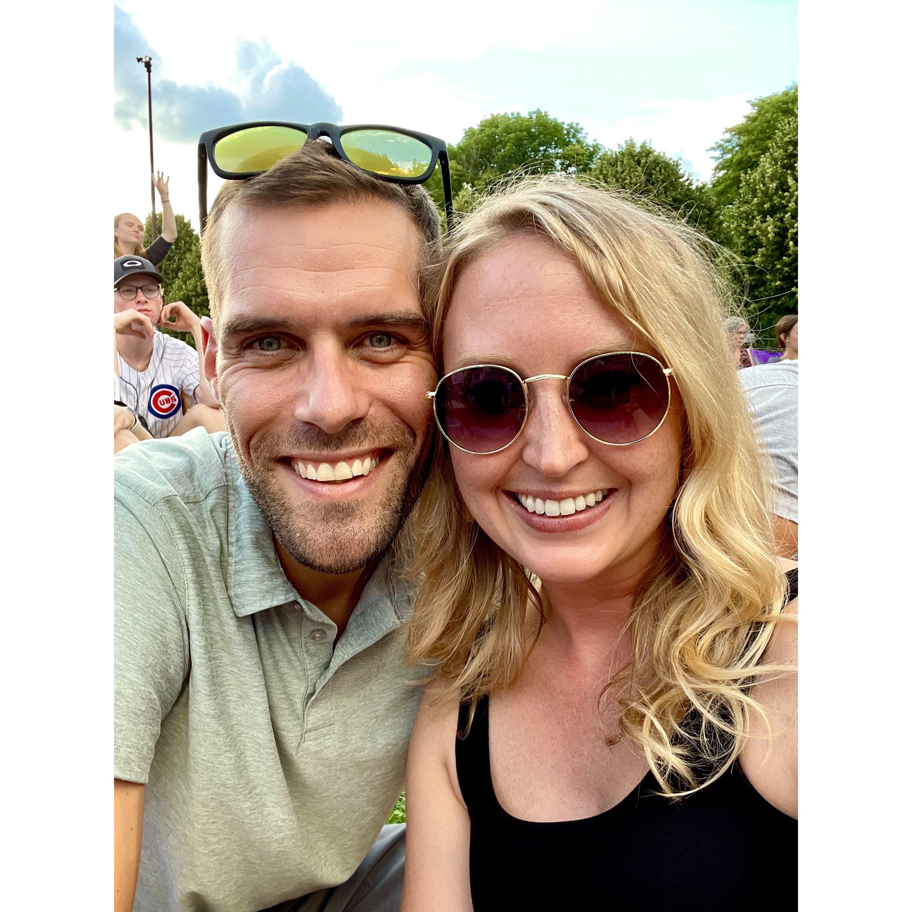 Andy Grammer concert