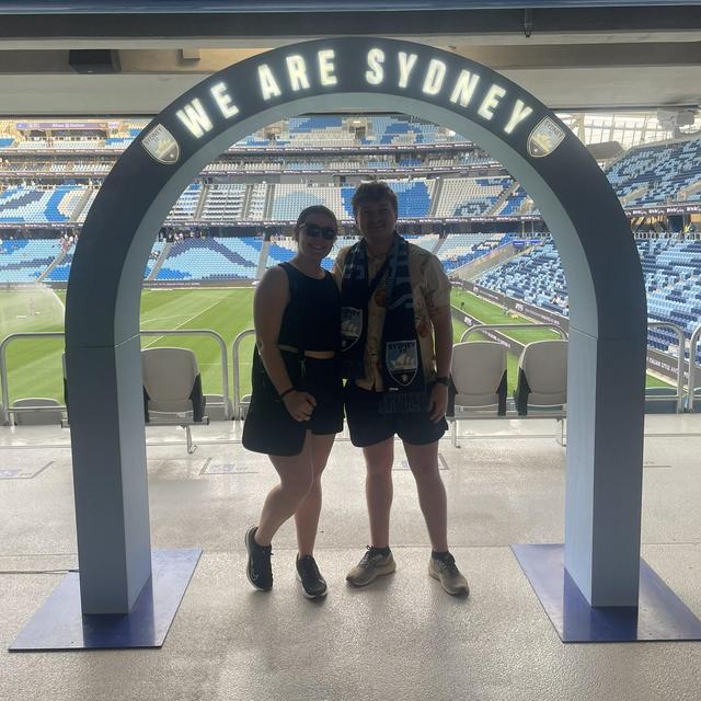 Soccer Tickets For Two