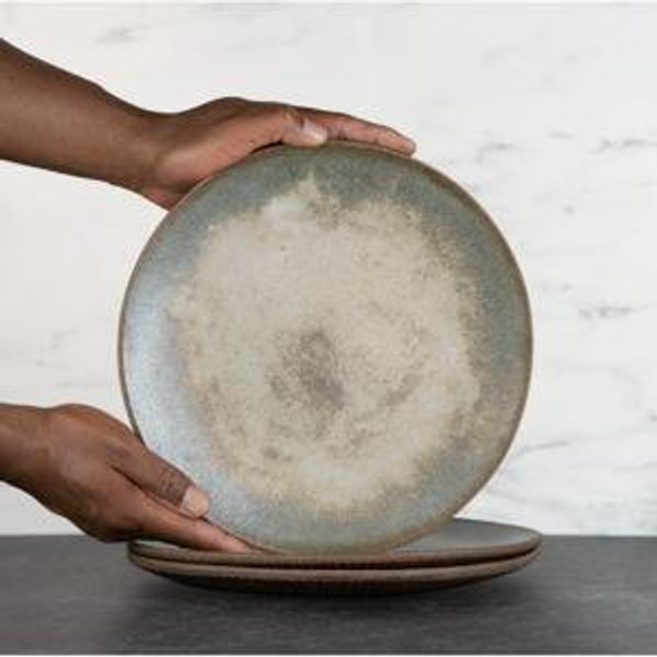 Progress Dinner Plate- Moonshadow