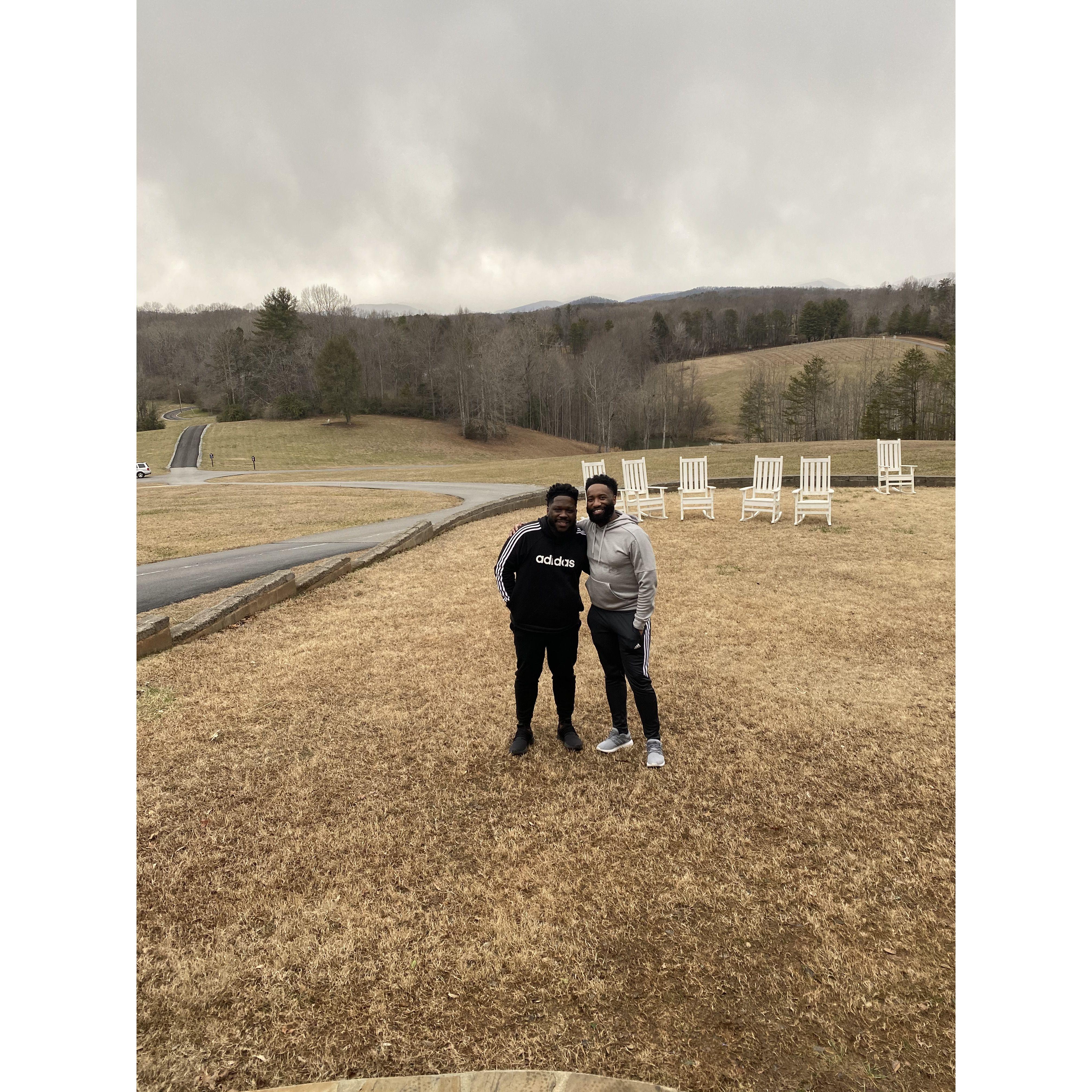 Dahlonega Resort, Atlanta GA 2021