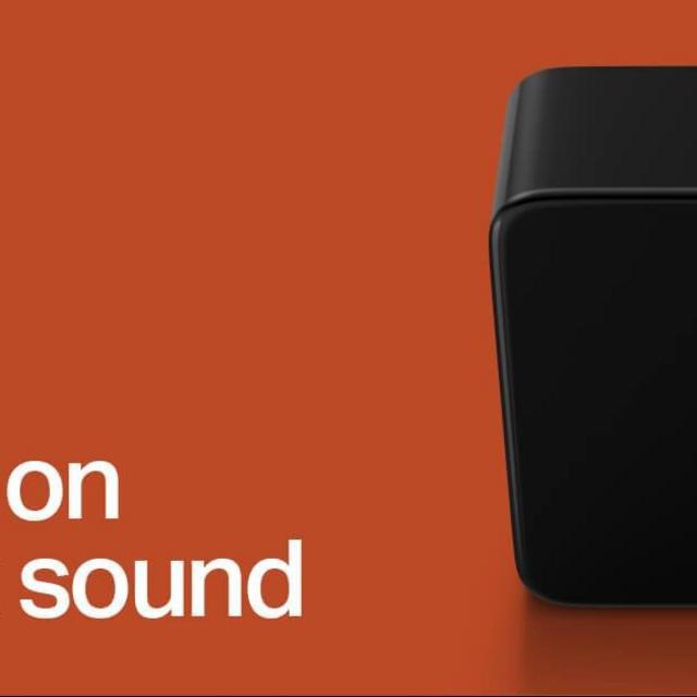 Sonos Sub