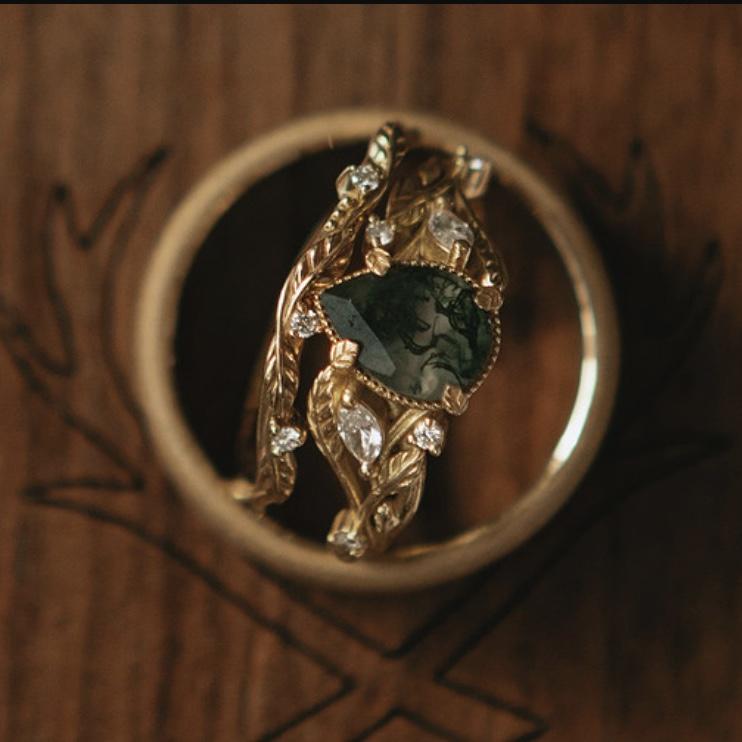 Our rings