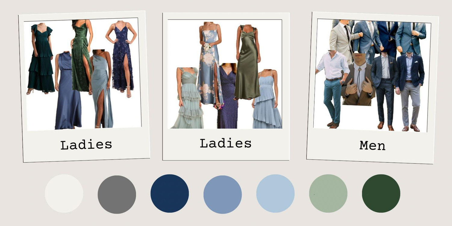The Wedding Website of Amie Decker and Will Newton
