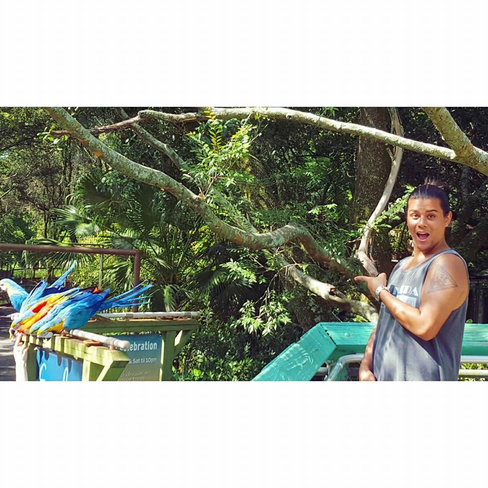 Our trip the the Florida zoo was a pretty great time