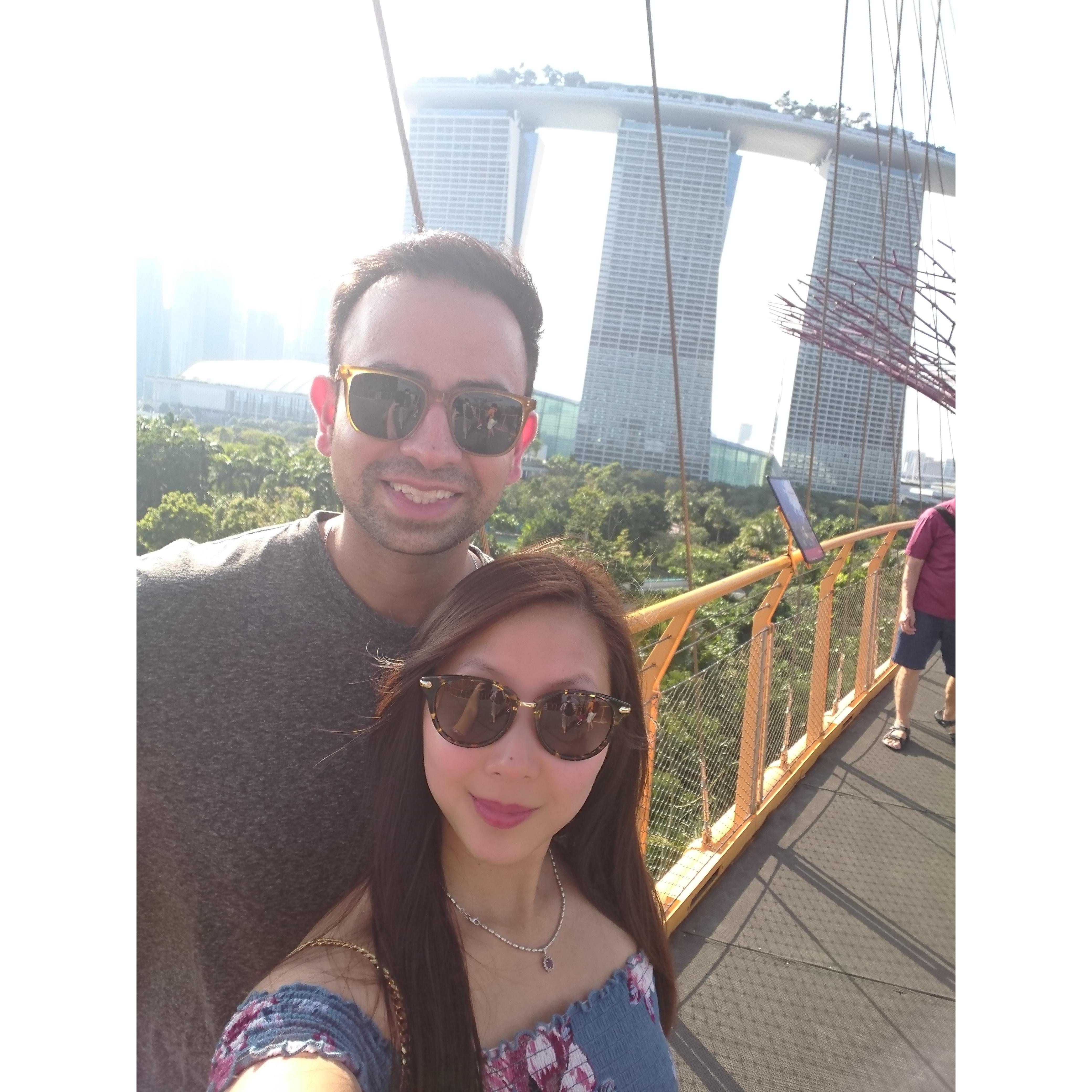 Gardens by the Bay - Singapore