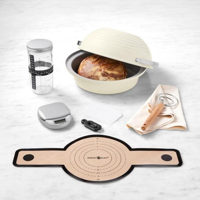 Nordic Ware Sourdough Bread Baking Kit
