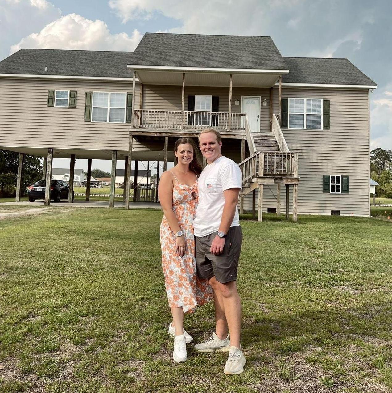 Our First Home