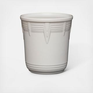 Chevron Utensil Crock