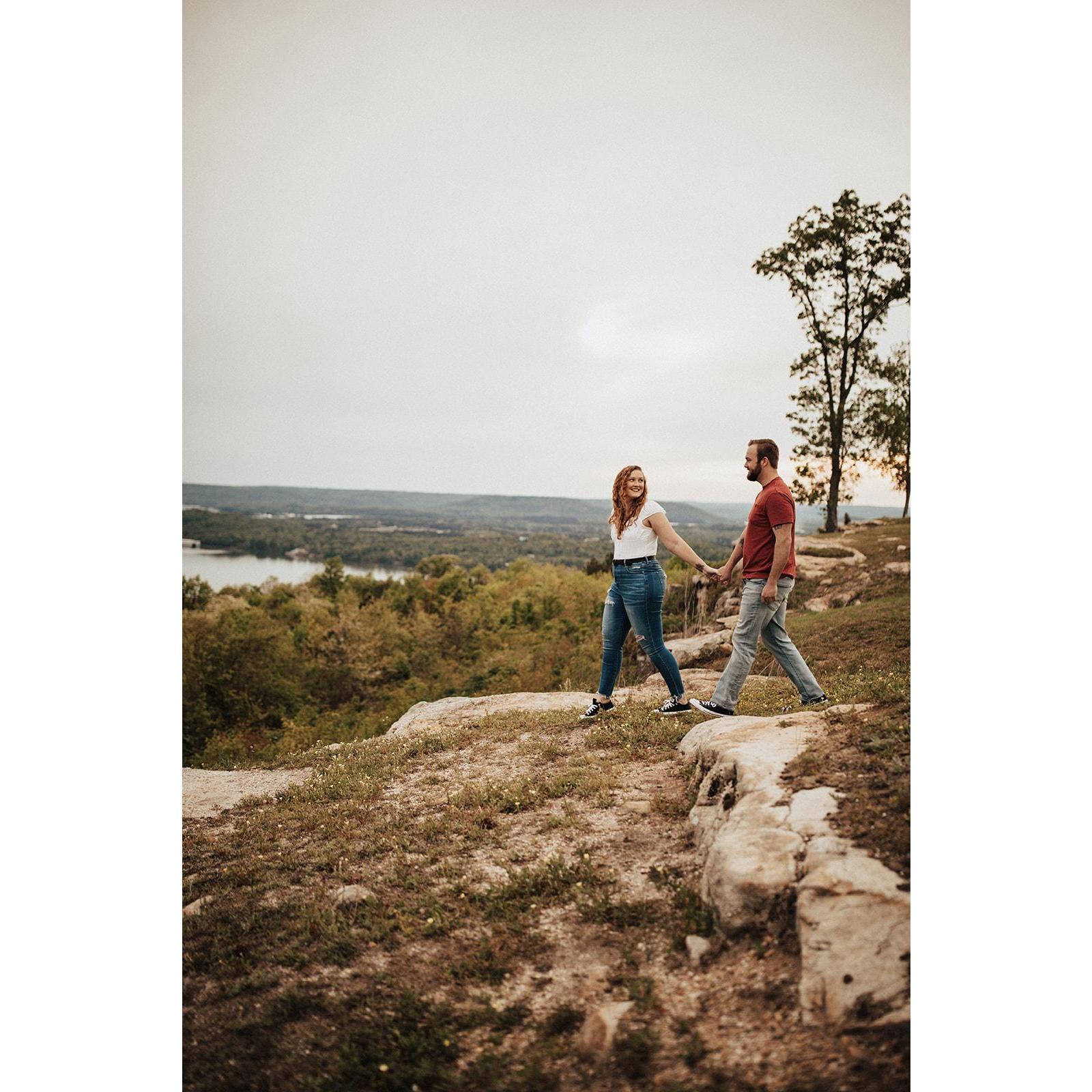 Engagement Session
April 2021