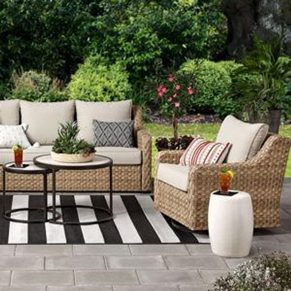 Outdoor Patio Set Fund